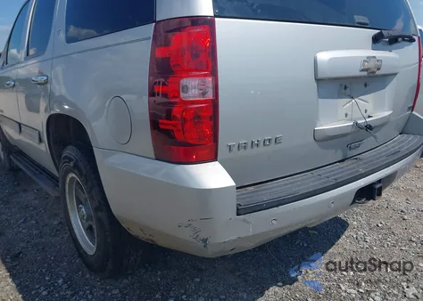 2011 Chevrolet Tahoe Lt из США, поврежденный, VIN 1GNSCBE00BR167713